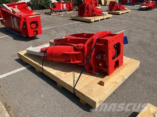 Rammer RCC21R Sonstige Baumaschinen