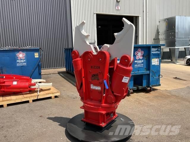 Rammer RCC21R Sonstige Baumaschinen