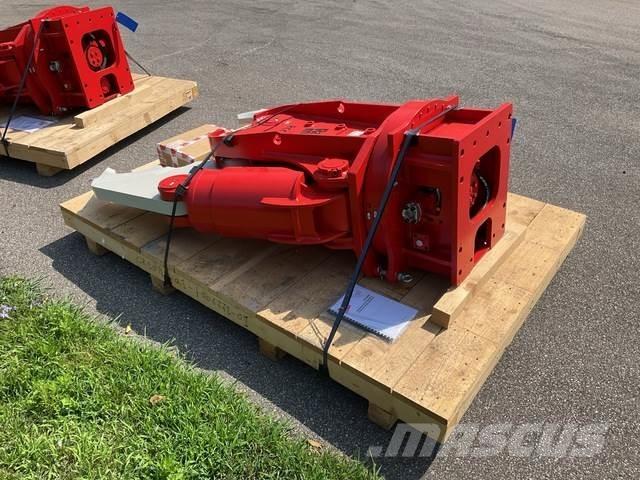 Rammer RCC21R Sonstige Baumaschinen