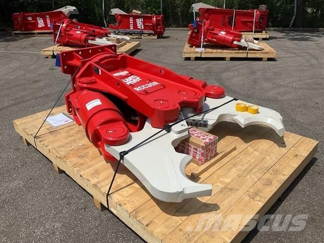 Rammer RCC30R Sonstige Baumaschinen