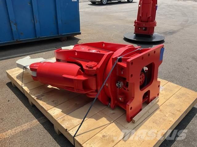 Rammer RCC30R Sonstige Baumaschinen