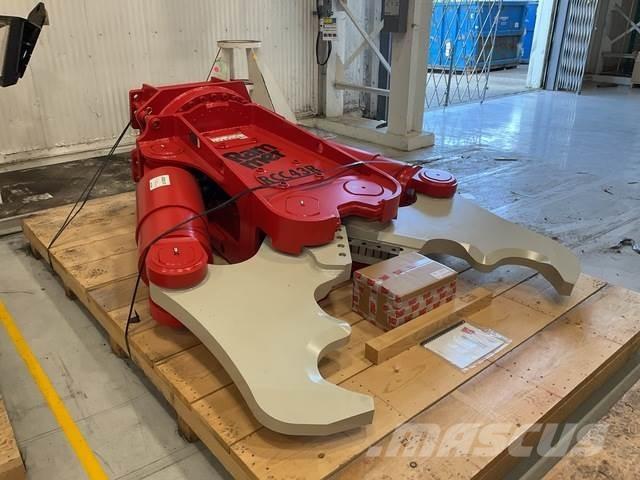 Rammer RCC43R Sonstige Baumaschinen