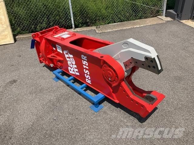 Rammer RSS15R Sonstige Baumaschinen