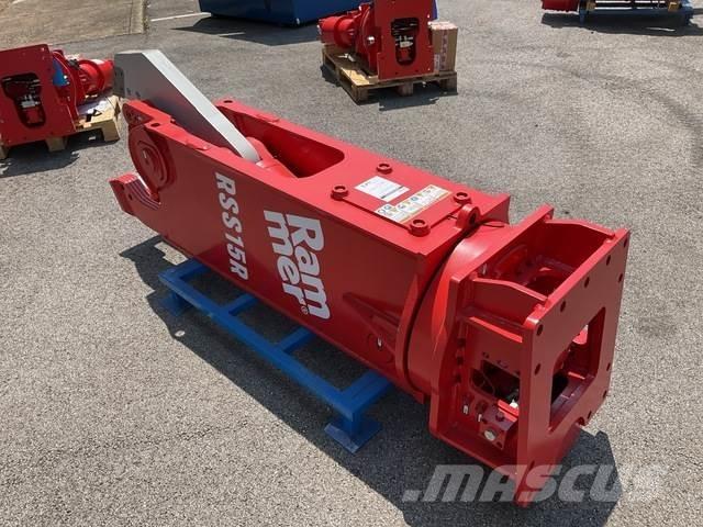 Rammer RSS15R Sonstige Baumaschinen