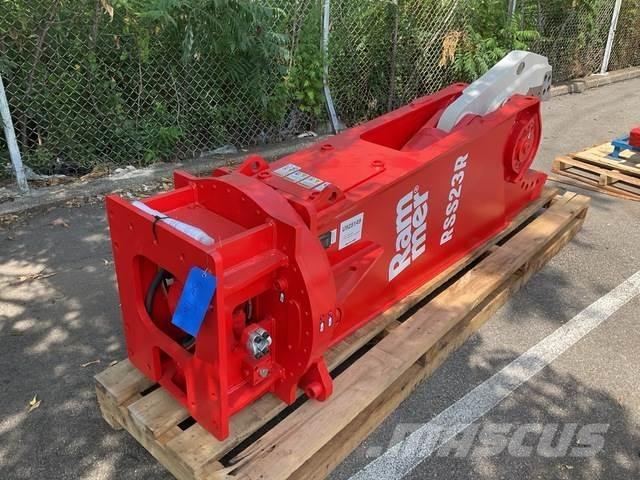 Rammer RSS23R Sonstige Baumaschinen