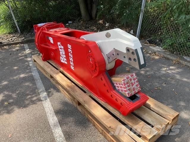Rammer RSS23R Sonstige Baumaschinen