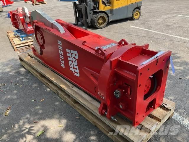 Rammer RSS23R Sonstige Baumaschinen