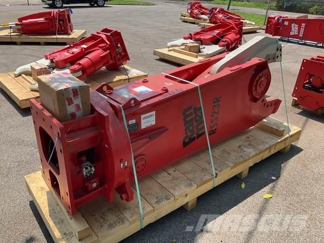 Rammer RSS23R Sonstige Baumaschinen