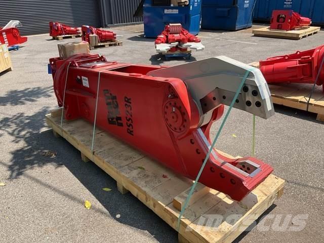 Rammer RSS23R Sonstige Baumaschinen