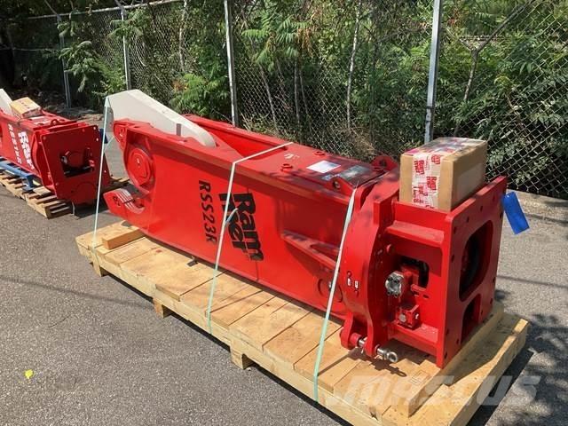 Rammer RSS23R Sonstige Baumaschinen