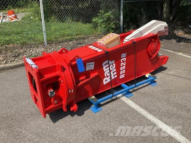 Rammer RSS23R Sonstige Baumaschinen