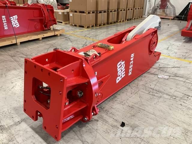 Rammer RSS34R Sonstige Baumaschinen