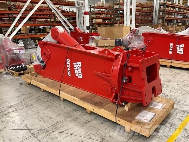 Rammer RSS45R Sonstige Baumaschinen