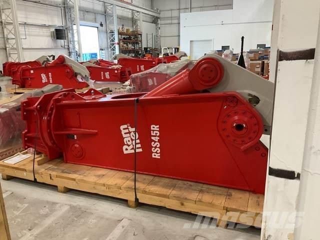 Rammer RSS45R Sonstige Baumaschinen