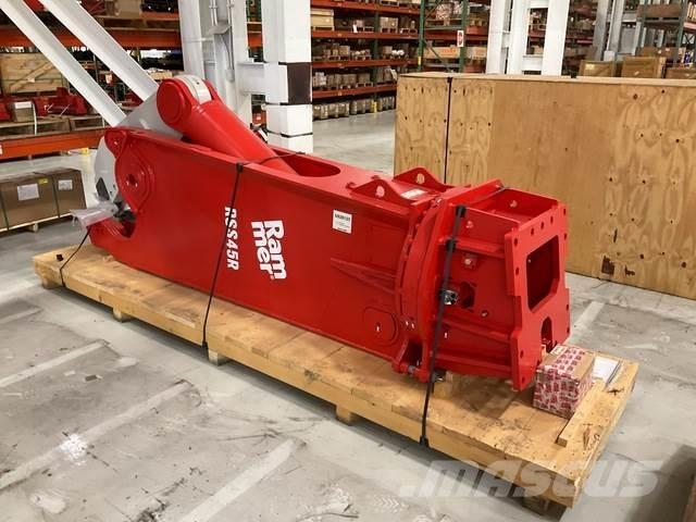 Rammer RSS45R Sonstige Baumaschinen