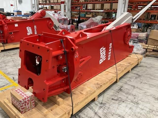 Rammer RSS45R Sonstige Baumaschinen