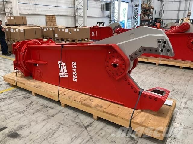 Rammer RSS45R Sonstige Baumaschinen