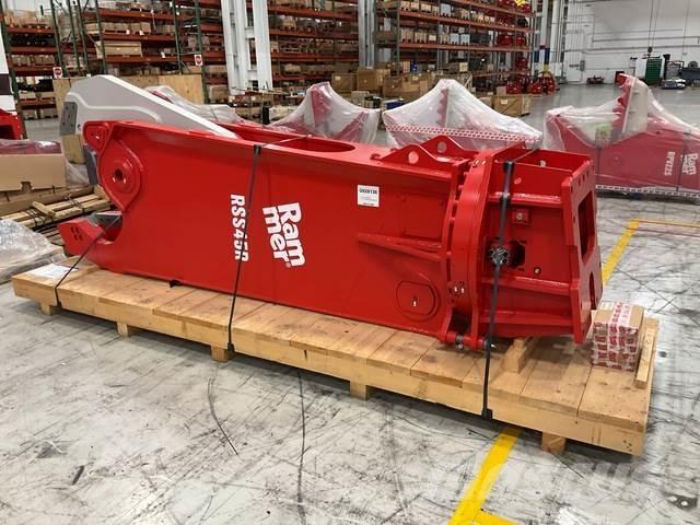 Rammer RSS45R Sonstige Baumaschinen