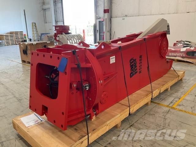 Rammer RSS58R Sonstige Baumaschinen