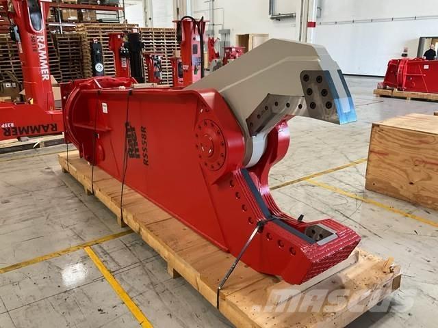 Rammer RSS58R Sonstige Baumaschinen