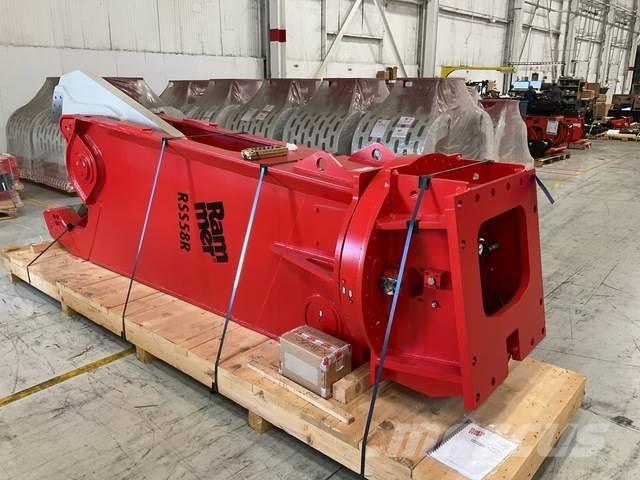 Rammer RSS58R Sonstige Baumaschinen
