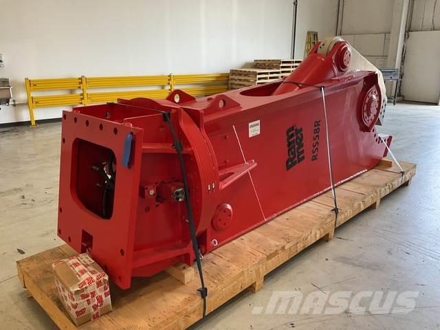 Rammer RSS58R Sonstige Baumaschinen