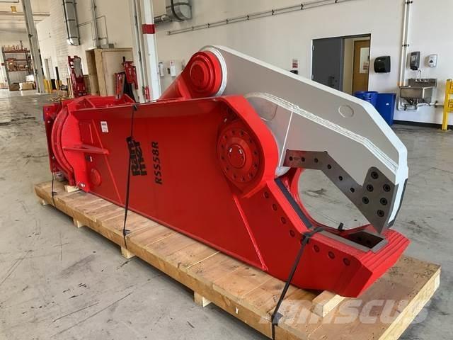 Rammer RSS58R Sonstige Baumaschinen