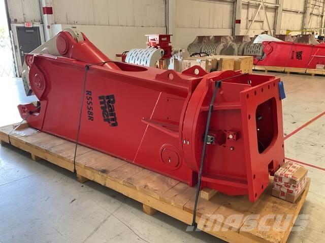 Rammer RSS58R Sonstige Baumaschinen