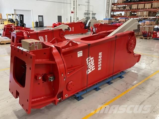 Rammer RSS58R Sonstige Baumaschinen