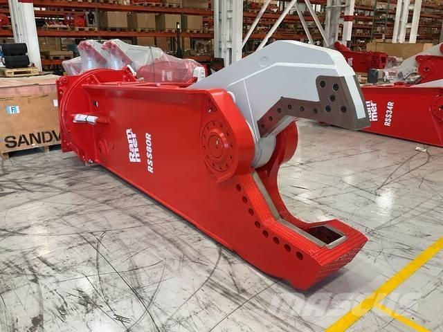 Rammer RSS80R Sonstige Baumaschinen