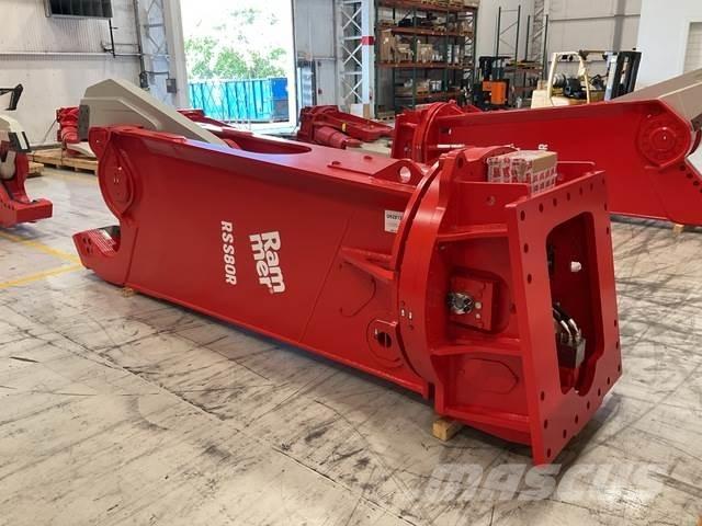 Rammer RSS80R Sonstige Baumaschinen