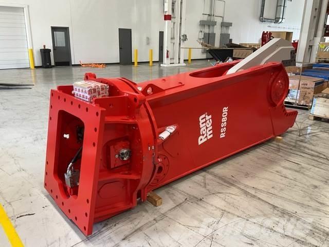 Rammer RSS80R Sonstige Baumaschinen
