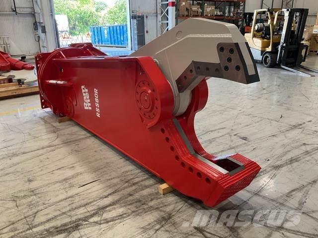 Rammer RSS80R Sonstige Baumaschinen