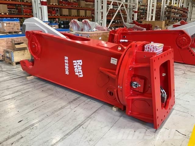 Rammer RSS80R Sonstige Baumaschinen