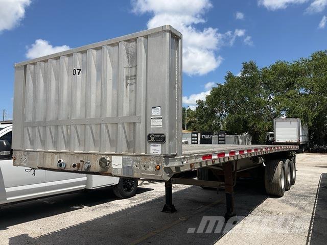 Ravens 1748H89 Pritschenanhänger