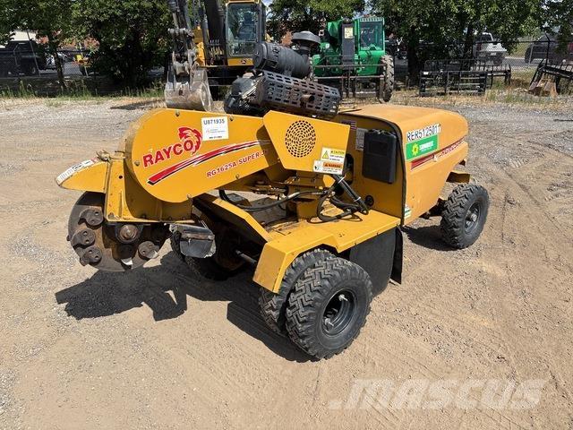 Rayco RG1625A Baumstumpffräsen