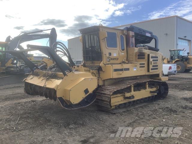 Rayco T415 Forstmulcher