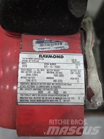 Raymond 8410 Handhubwagen