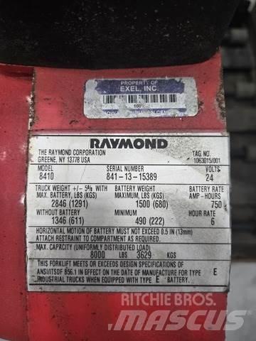 Raymond 8410 Handhubwagen