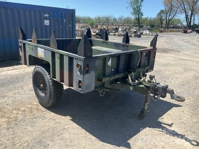  Raytheon M1101 Andere Anhänger