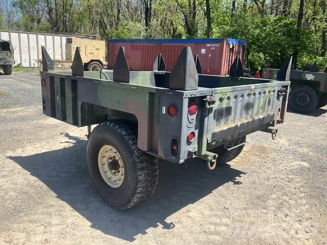  Raytheon M1101 Andere Anhänger