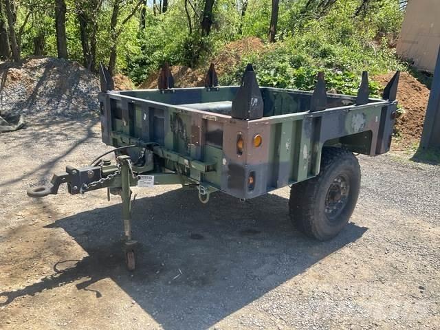  Raytheon M1101 Andere Anhänger