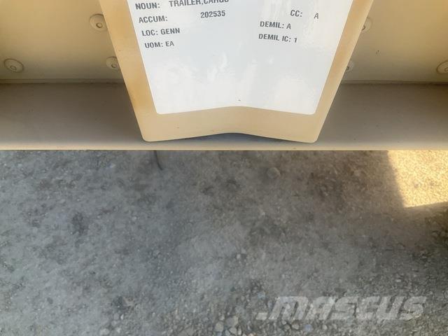  Raytheon M1101 Andere Anhänger