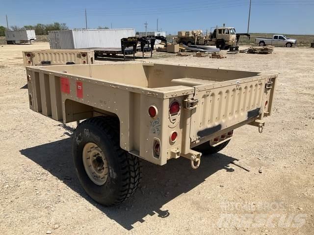  Raytheon M1102 Andere Anhänger