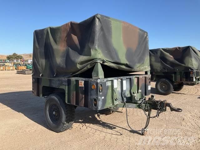  Raytheon M1102 Andere Anhänger