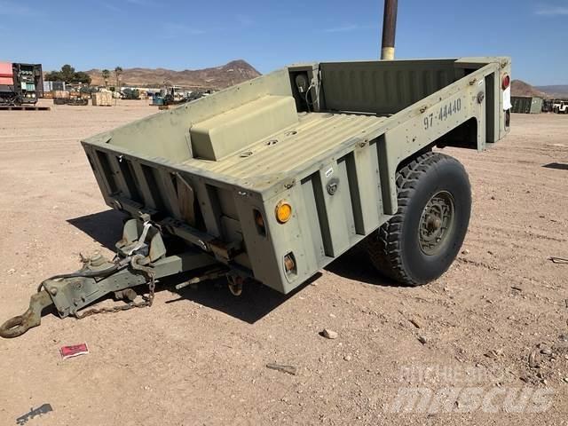  Raytheon M1102 Andere Anhänger
