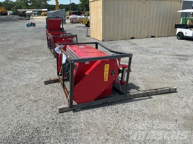  Raytree REDM50 Sonstige Baumaschinen