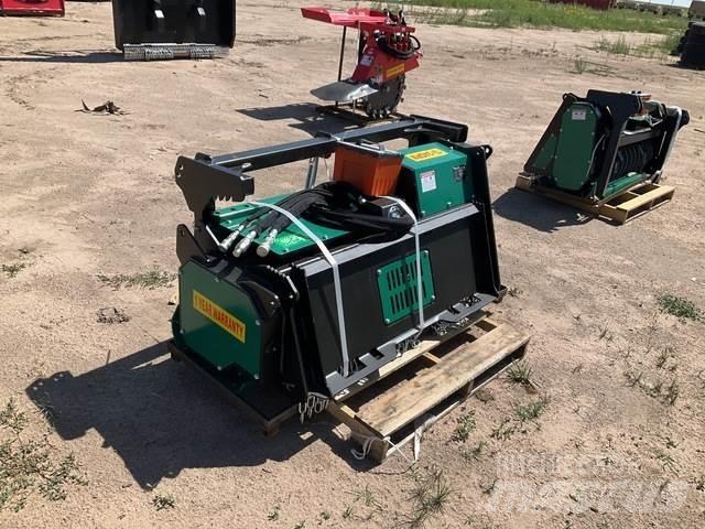  Raytree RMBD50 Forstmulcher