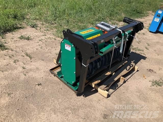 Raytree RMBD50 Forstmulcher