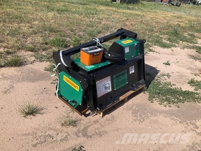  Raytree RMBD50 Forstmulcher